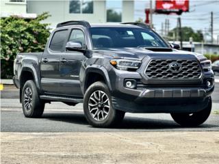 Toyota Puerto Rico Toyota Tacoma TRD Sport 2022