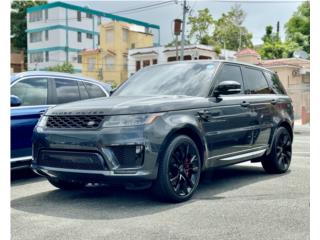 LandRover Puerto Rico *2020 Range Rover Sport HST Inmaculada*