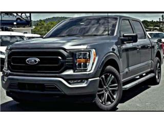 Ford Puerto Rico  FORD XLT F-150-2021