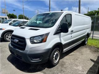 Ford Puerto Rico TRANSIT 250 CARGA LOW ROOF