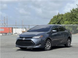 Toyota Puerto Rico Toyota Corolla LE STD 2017