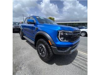 Ford Puerto Rico Raptor Como Nueva Garantia de Fabrica