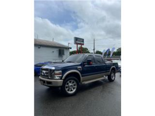 Ford Puerto Rico Ford F250 King Ranch 2008 DIESEL