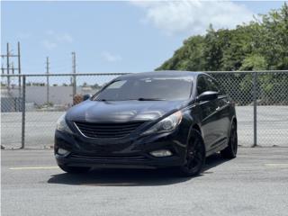 Hyundai Puerto Rico Hyundai Sonata GDi 2.4L 2011