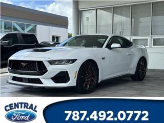 Ford Puerto Rico FORD MUSTANG GT COUPE PREMIUM 2024