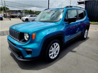 Jeep, Renegade 2022 Puerto Rico