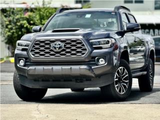 Toyota Puerto Rico Toyota Tacoma TRD Sport 2022