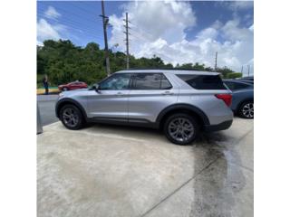 Ford Puerto Rico XLT 3 Filas Asientos Techo Panoramico