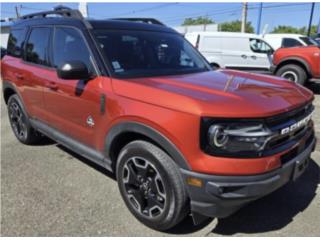 Ford Puerto Rico PROGRAMA CARS-FORD BRONCO