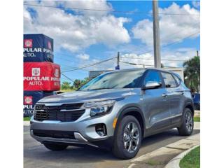 Kia Puerto Rico Seltos LX 2025 