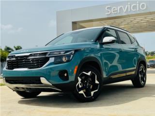 Kia, Seltos 2025 Puerto Rico Kia, Seltos 2025