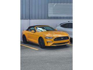 Ford Puerto Rico 2022 Ford Mustang 