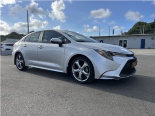 Toyota Puerto Rico 2021 Toyota Corolla 