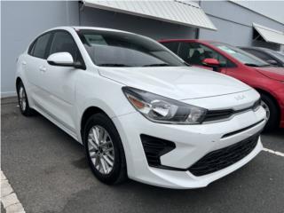 Kia Puerto Rico Kia Rio 2023