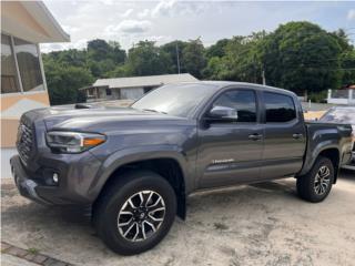 Toyota Puerto Rico Toyota Tacoma TRD Sport 