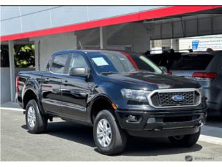 Ford Puerto Rico XLT/2.3 ECO BOOST/10 CAMBIOS