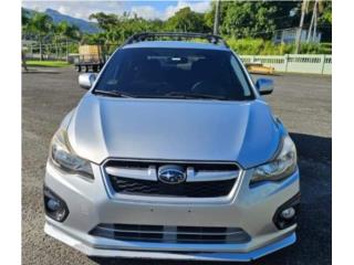 Subaru Puerto Rico Subaru Impreza Sport AWD