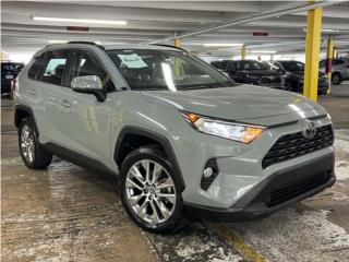 Toyota Puerto Rico Toyota Rav4 XLE Premium 2021