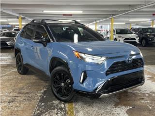 Toyota Puerto Rico Toyota Rav4 XSE Hybrid 2022