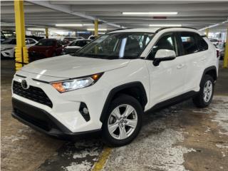 Toyota Puerto Rico Toyota Rav4 XLE 2021