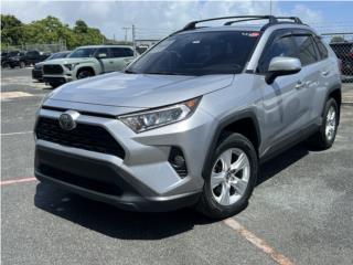 Toyota Puerto Rico Toyota Rav4 XLE 2020