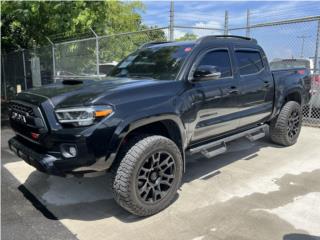 Toyota Puerto Rico 2022 Toyota Tacoma TRD Sport 4x2