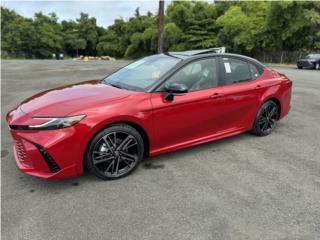 Toyota Puerto Rico CAMRY XSE PANORMICO PIEL NEW 2025