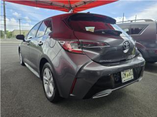 Toyota Puerto Rico TOYOTA COROLLA  HATCH BACK  2024 