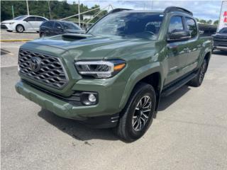 Toyota Puerto Rico TOYOTA TACOMA TRD SPORT EXTRA CLEAN