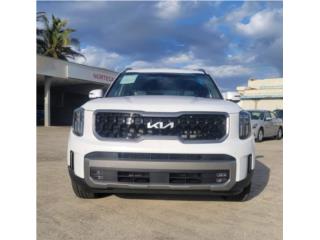 Kia, Telluride 2024 Puerto Rico Kia, Telluride 2024