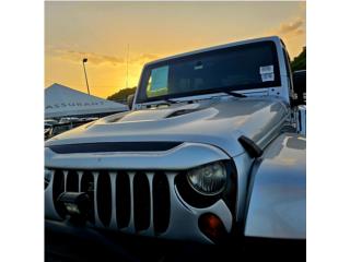 Jeep Puerto Rico Equipado 2012 $19,500.00