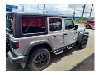 Jeep Puerto Rico ES 4X4 Y MOTOR TURBO DIESEL 3.0 LITROS 