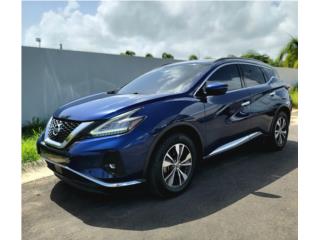 Nissan Puerto Rico Nissan Murano SV 2020