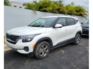 Kia Puerto Rico Seltos LX 2022 