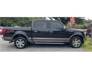 Ford Puerto Rico FORD F150 LARIT 4X4 2019