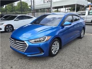 Hyundai Puerto Rico Hyundai Elantra 2018