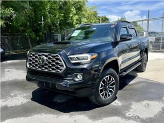 Toyota Puerto Rico 2022 Toyota Tacoma TRD Sport 4x2