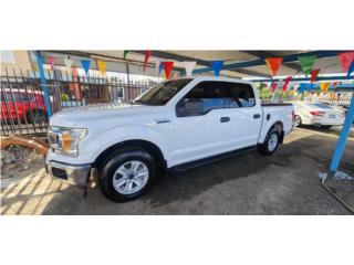 Ford Puerto Rico FORD F150 XLT 2018 