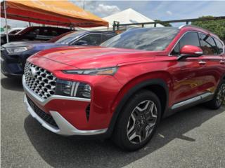 Hyundai Puerto Rico BIEN EQUIPADA  CON SUN Roof Cristal