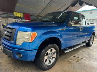 Ford Puerto Rico 2011 F150 STX CAB 1/2, SOLO HOY EN OFERTA!