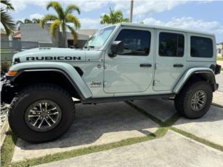 Jeep, Wrangler 2023 Puerto Rico