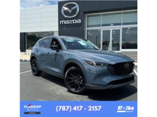 Mazda Puerto Rico MAZDA CX-5 AWD CARBON EDITION 2024  *OFERTA*