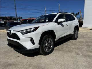 Toyota, Rav4 2024 Puerto Rico