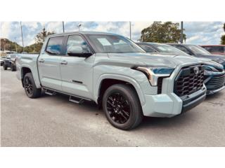 Toyota, Tundra 2024 Puerto Rico