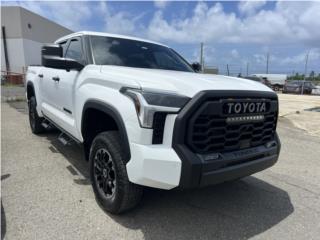 Toyota Puerto Rico TOYOTA TUNDRA SR5 4X4 OFF-ROAD 2023