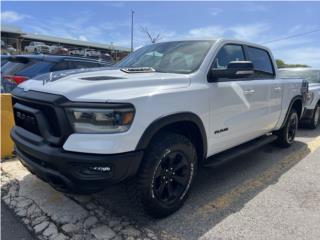 RAM Puerto Rico RAM REBEL PREMIUM 2023 EN OFERTA