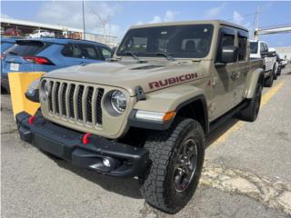 Jeep Puerto Rico JEEP GLADIATOR RUBICON 2020 EN OFERTA!!!!