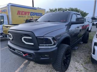 RAM Puerto Rico RAM 2500 POWER WAGON 2018 EN OFERTA