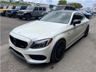 Mercedes Benz Puerto Rico MERCEDES BENZ AMG C43 2019 EN OFERTA