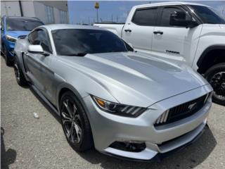 Ford Puerto Rico FORD MUSTANG V6 2017 EN OFERTA